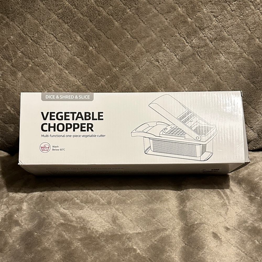 Vegetable Chopper